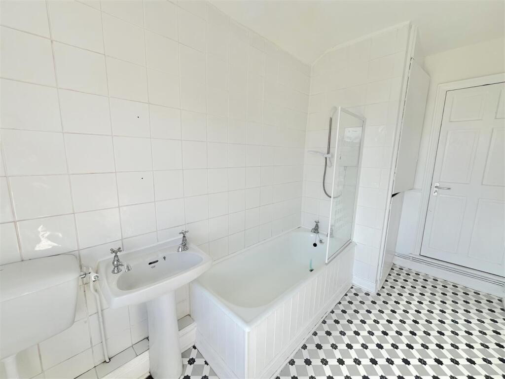 Family Bathroom