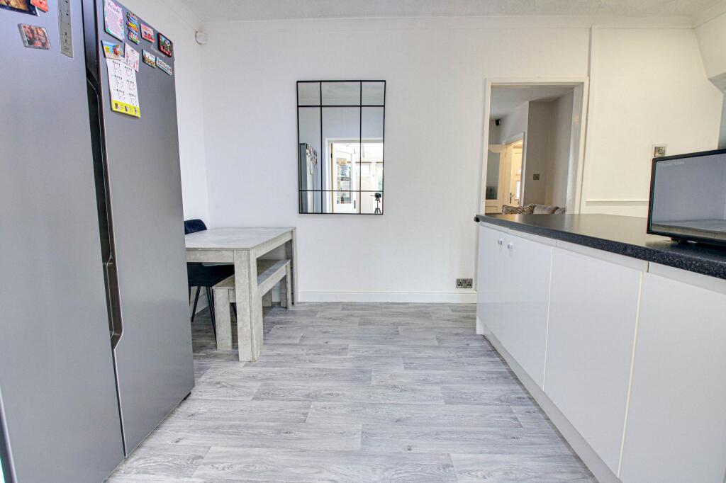 Kitchen Diner