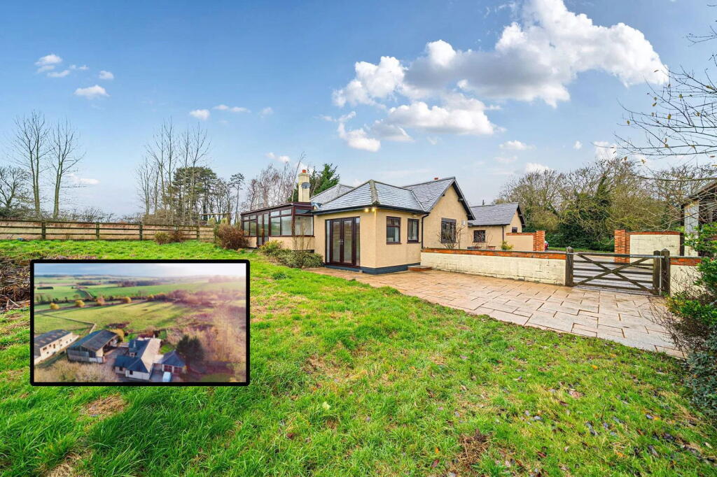 Stone Horse Farm, Carlton Scroop