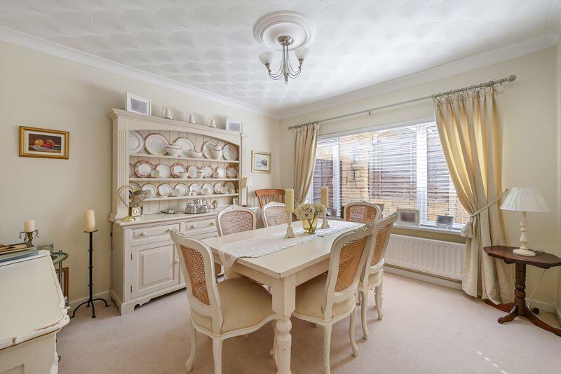 Dining Room / Bedroom Three