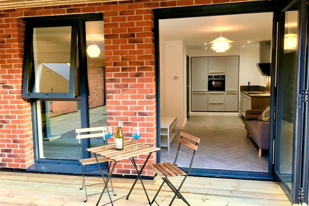 Decking