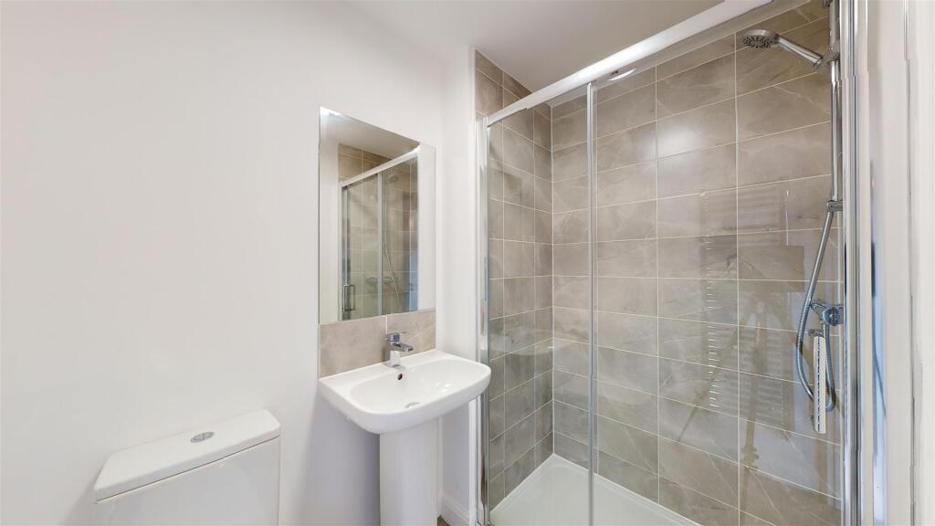 Morris Grove 64 Bedroom One En Suite Shower Room.j