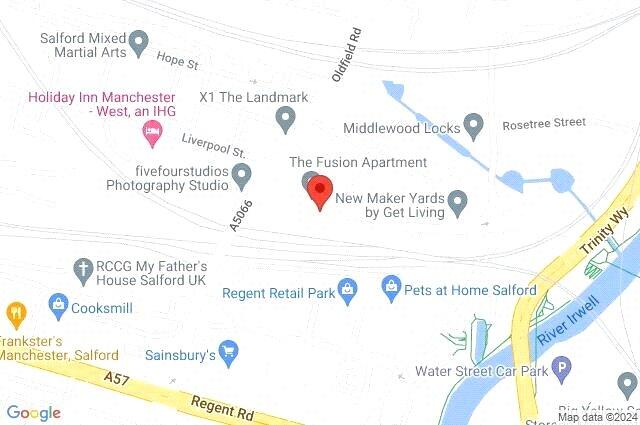 Google Maps Image