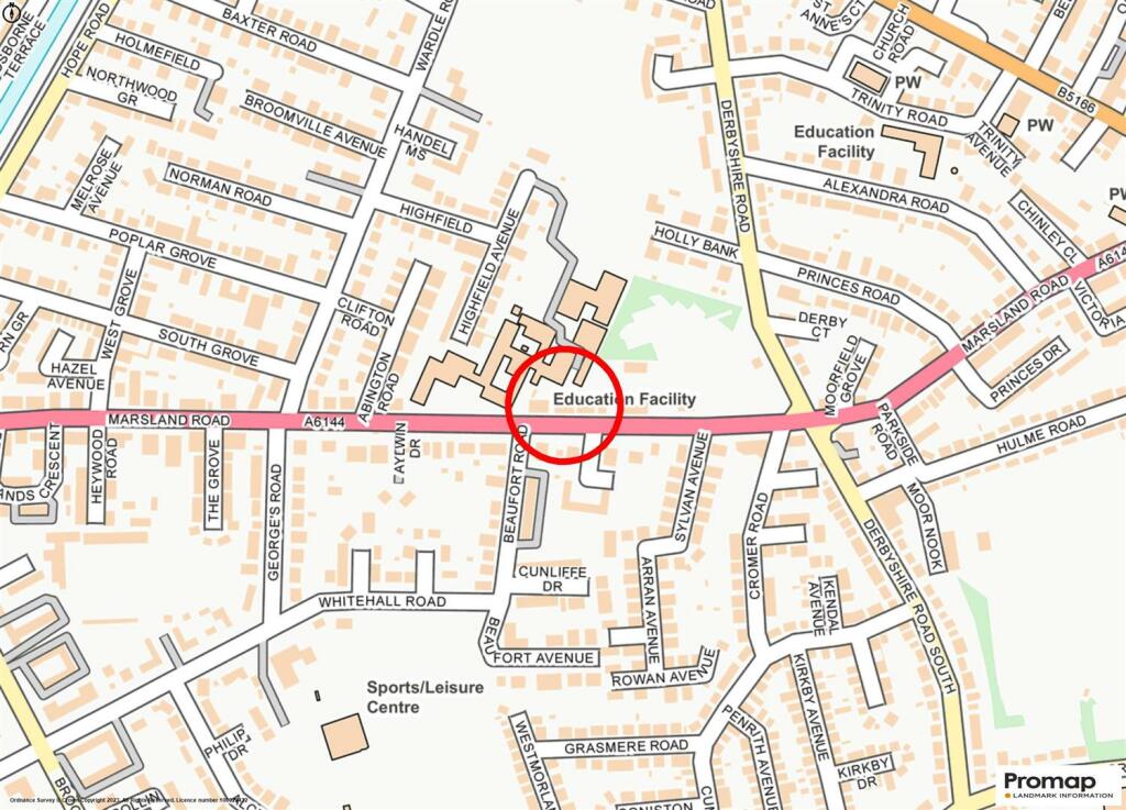 Street Plan