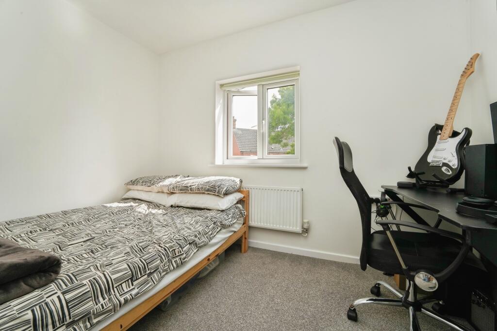 Annexe Bedroom Two