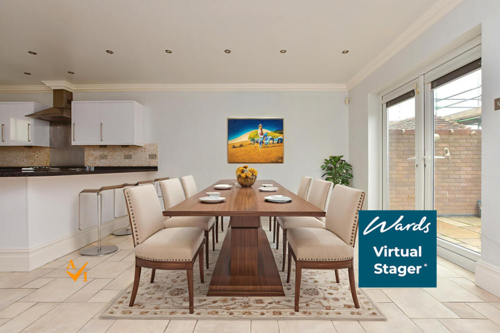 Kitchen/Lounge/Diner (Contemporary Style)