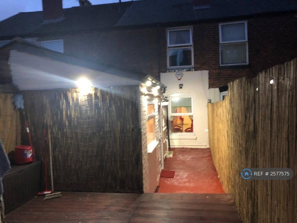 Bamboo Garden With Led Lighting