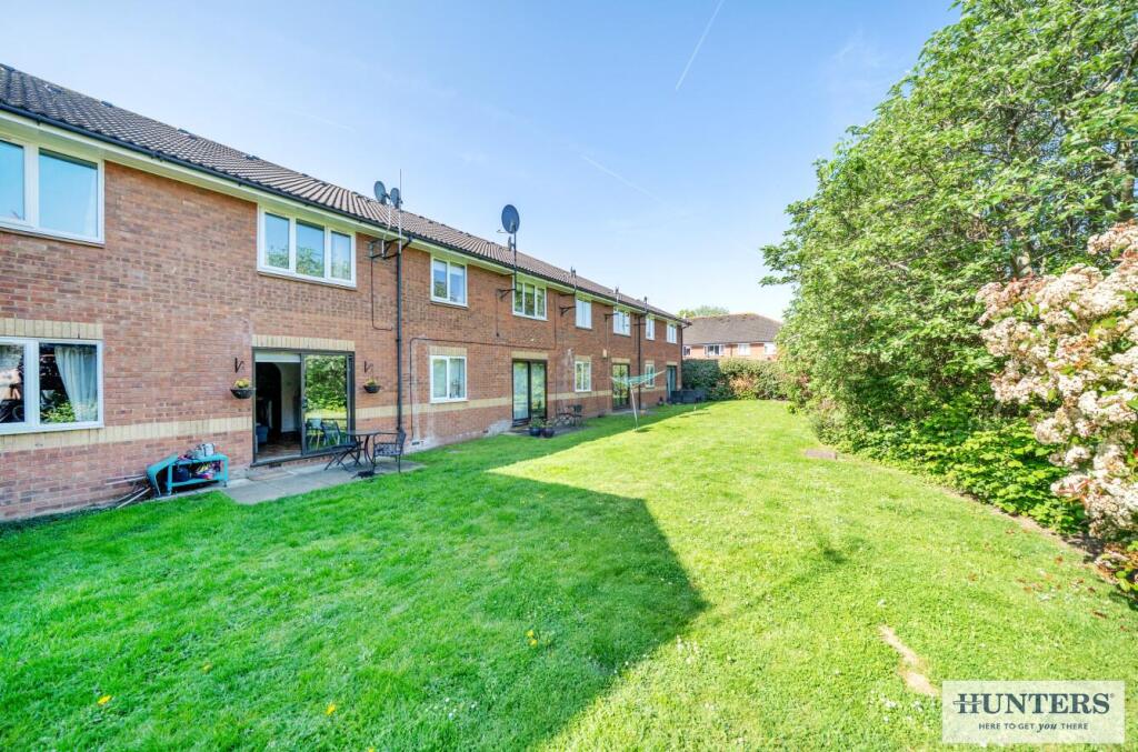 Communal Garden View 3