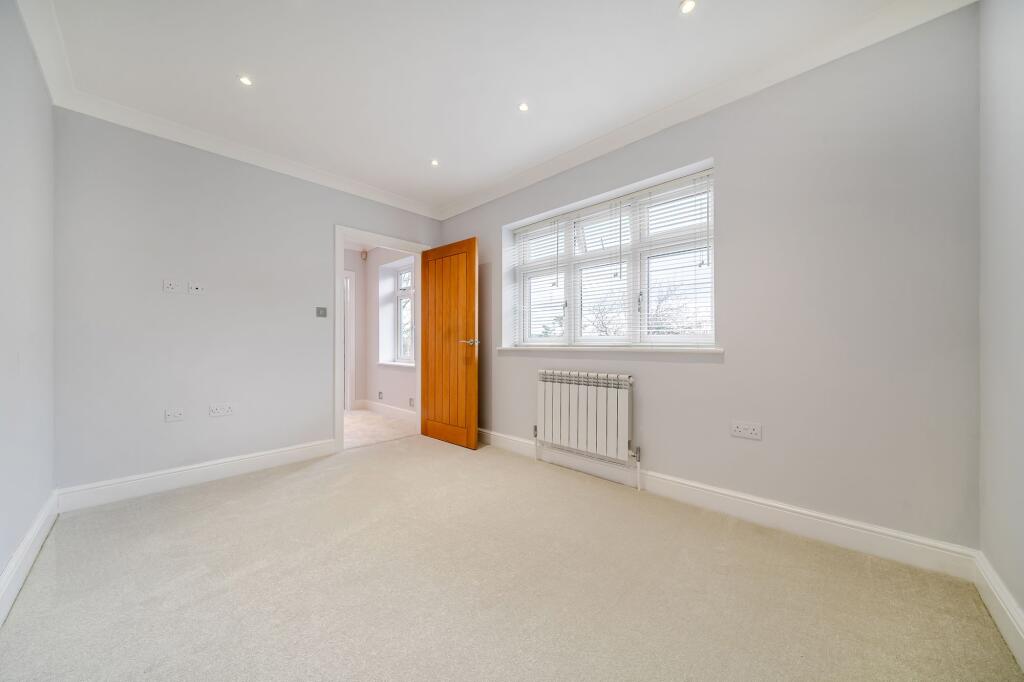 Bedrooms
