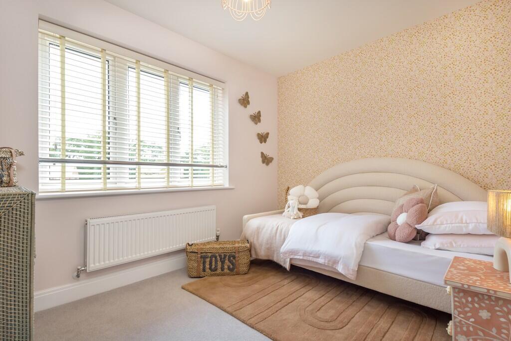 chestnut fields, woking