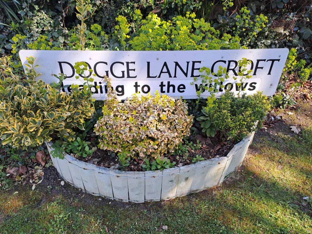 Dogge Lane Croft