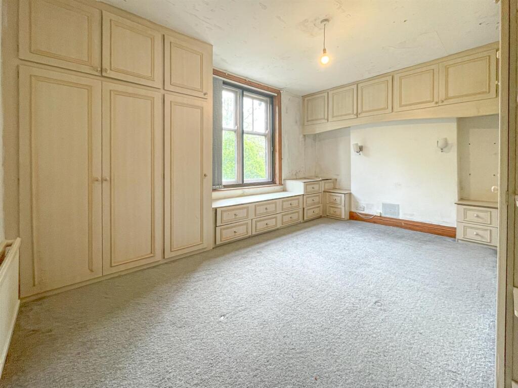 BEDROOM ONE