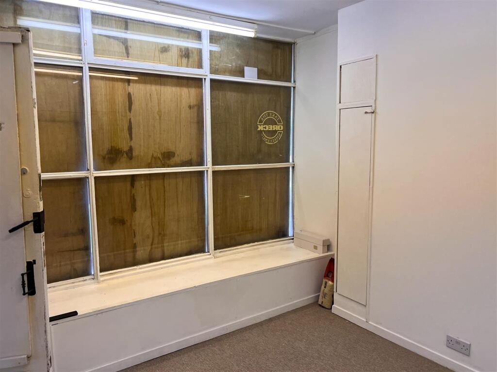 Shop Front