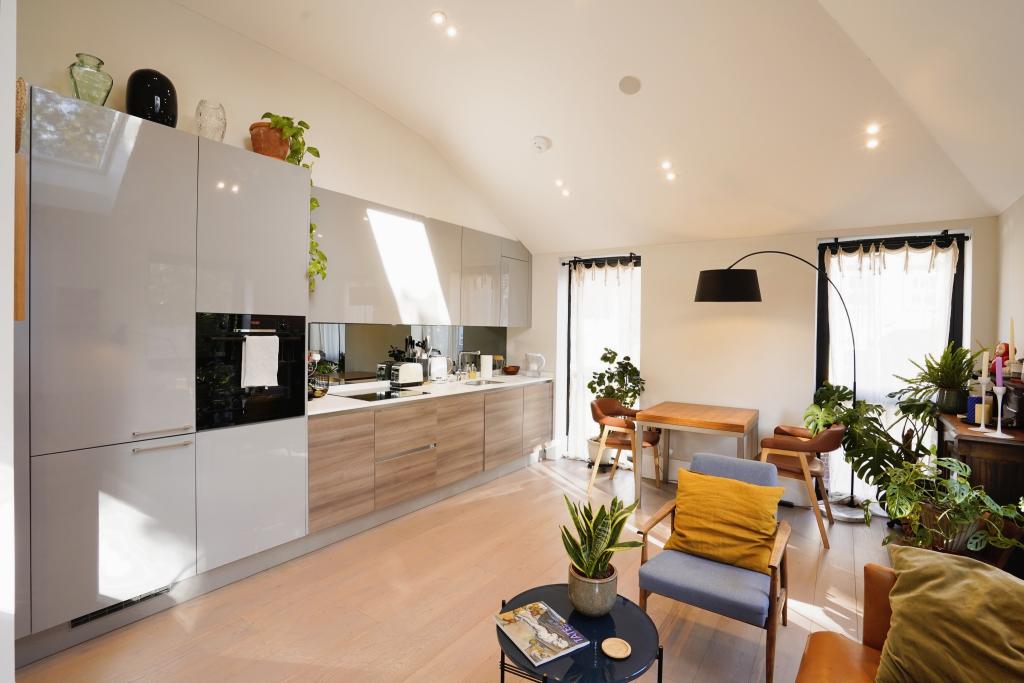 Open Plan Living