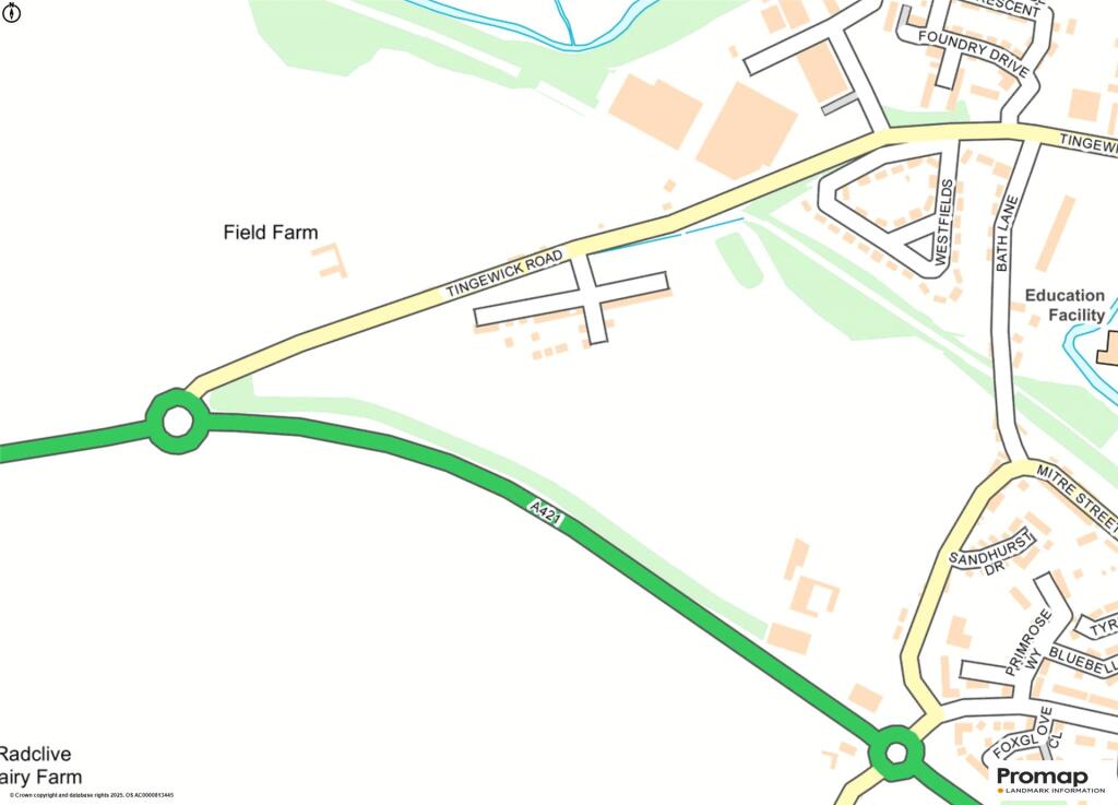 Street Map