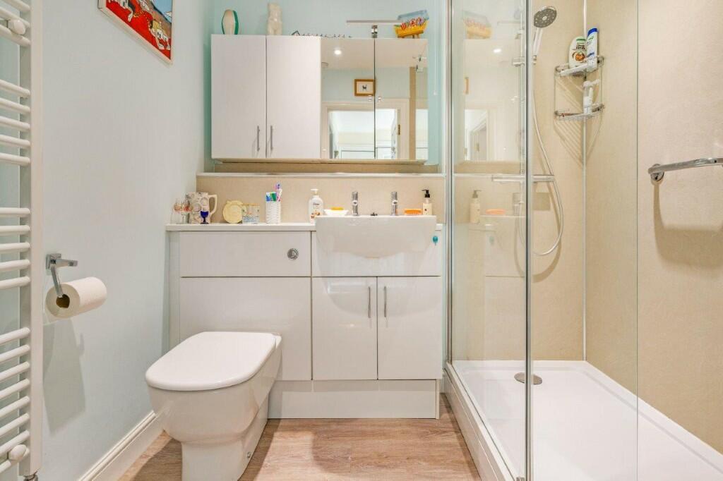 Shower room