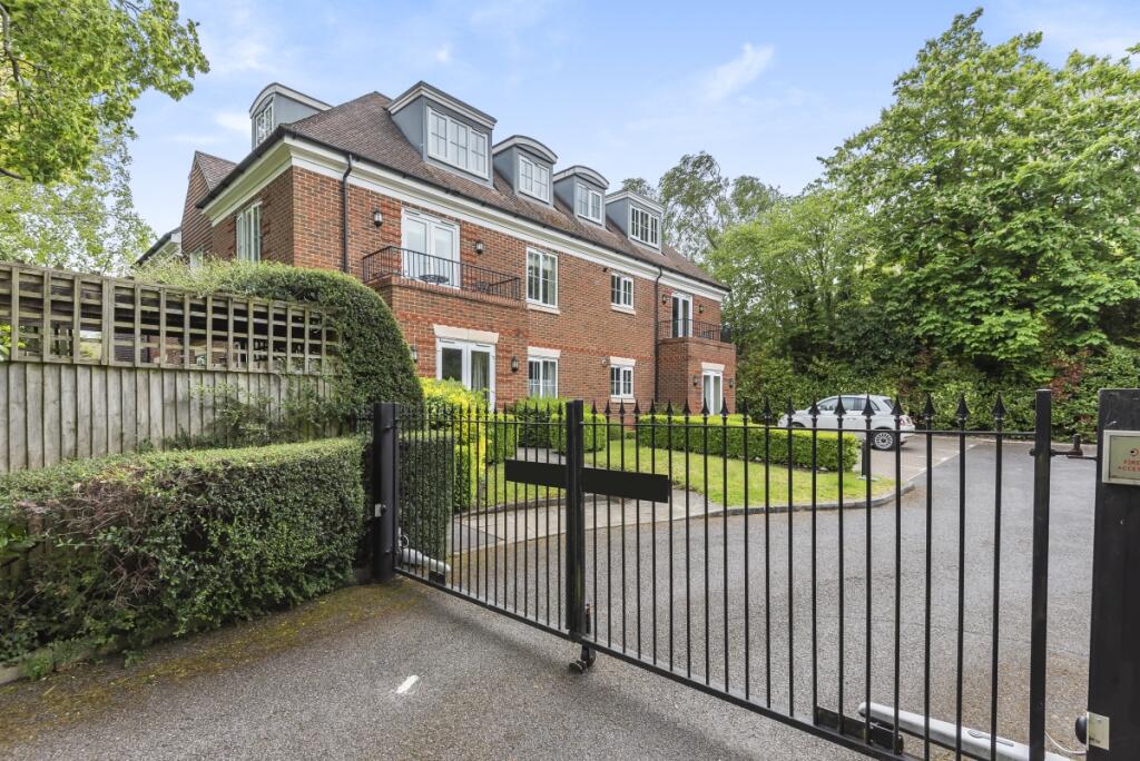 Fairways House