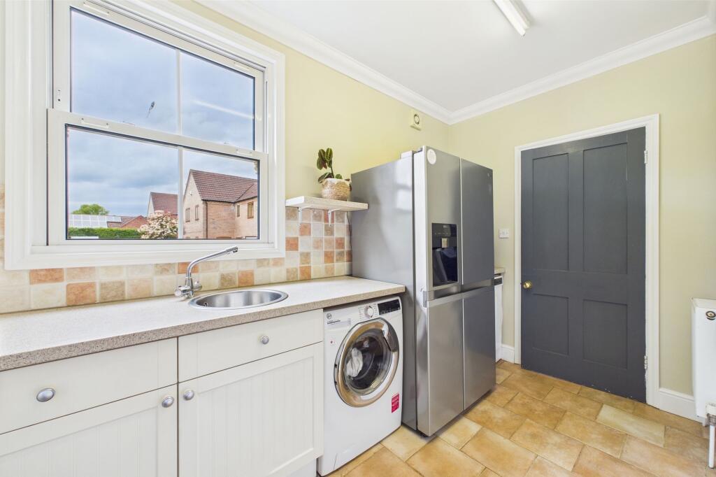 Utility Room