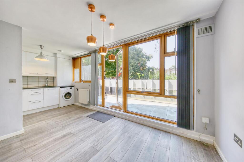 Eden Harper Benedict Road