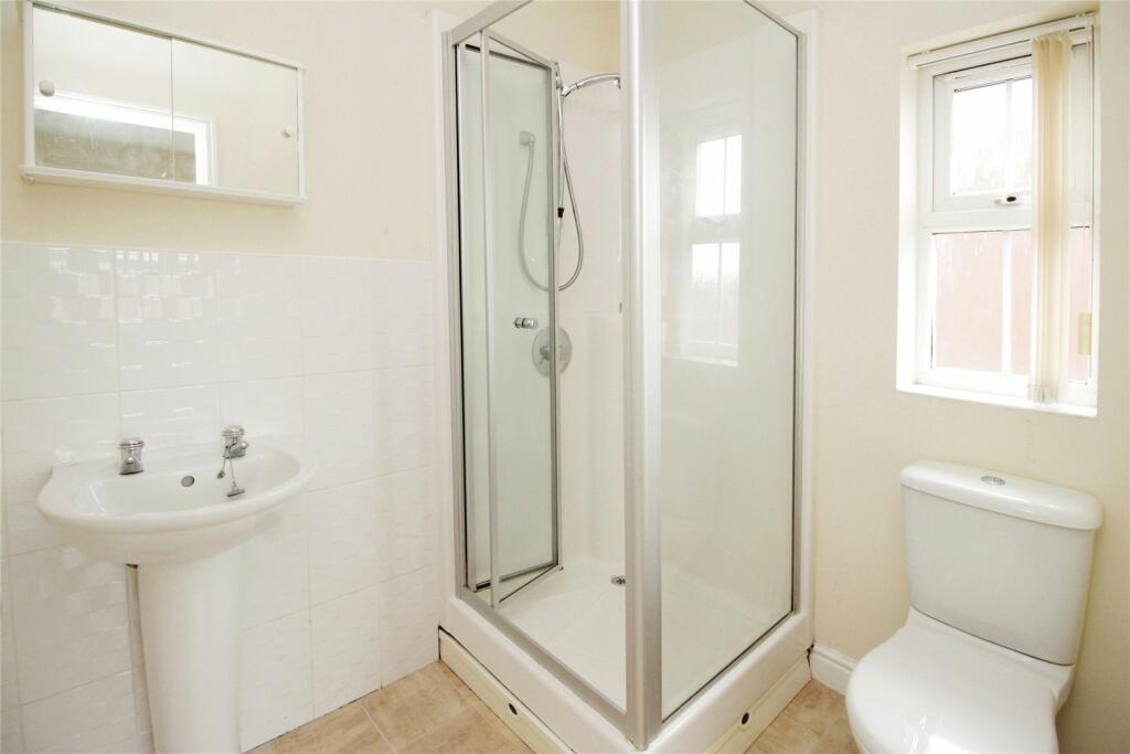 En-Suite Shower Room