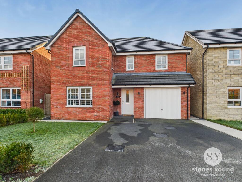 Hawthorn Road, Barrow, BB7