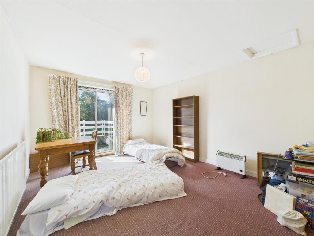 ANNEXE BEDROOM