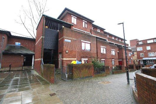 External Of Building