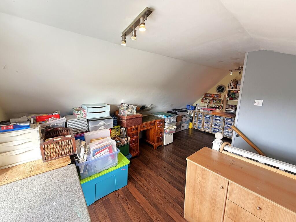 WORKROOM OR STUDY...