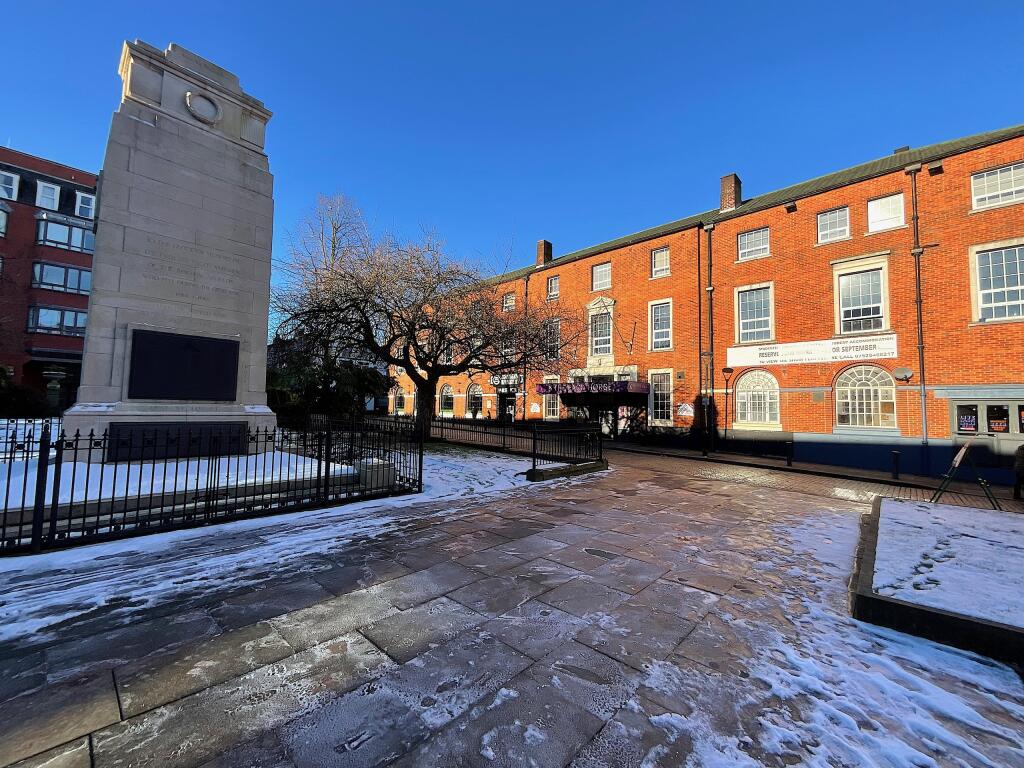 Nelson Square