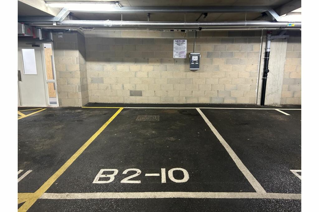 Allocated Parking