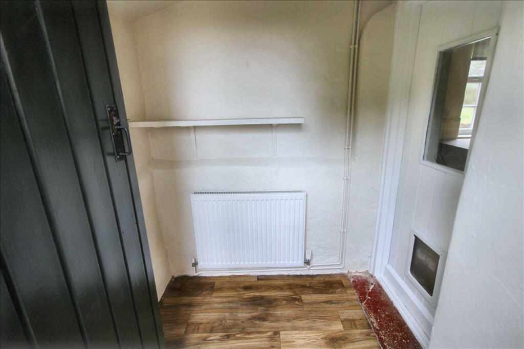 Entrance Porch
