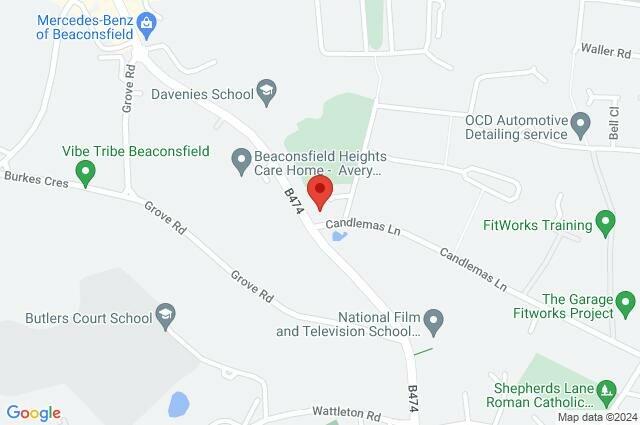 Google Maps Image