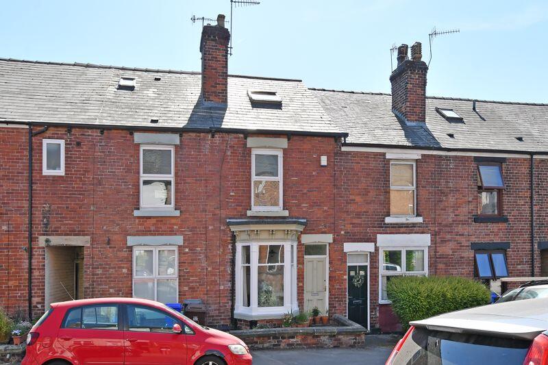 Front View of Property