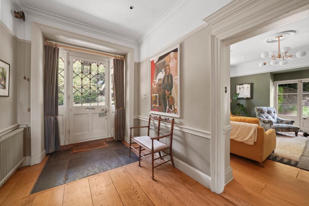 Entrance Hall