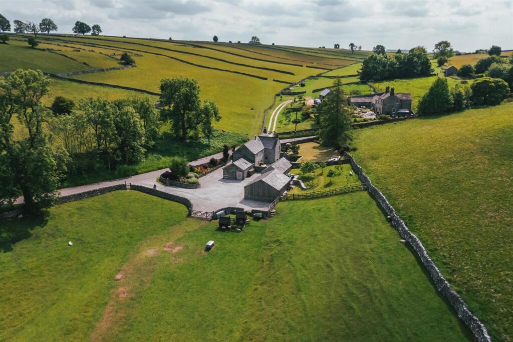 Exterior and Gardens