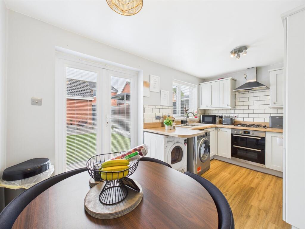 Kitchen/diner: