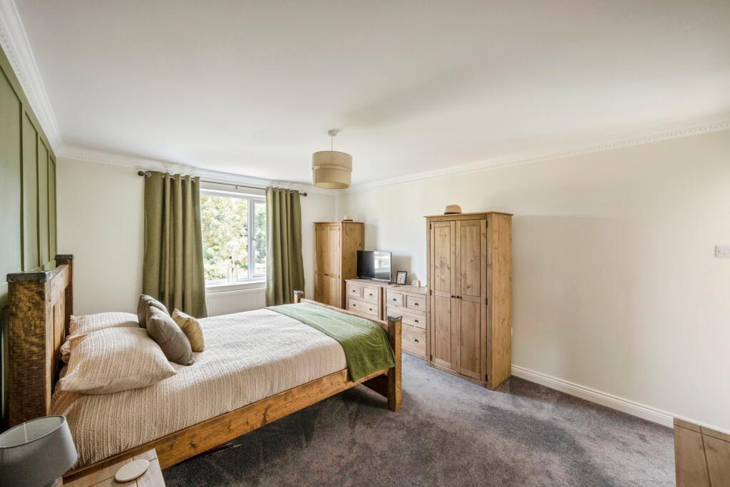Bedroom.