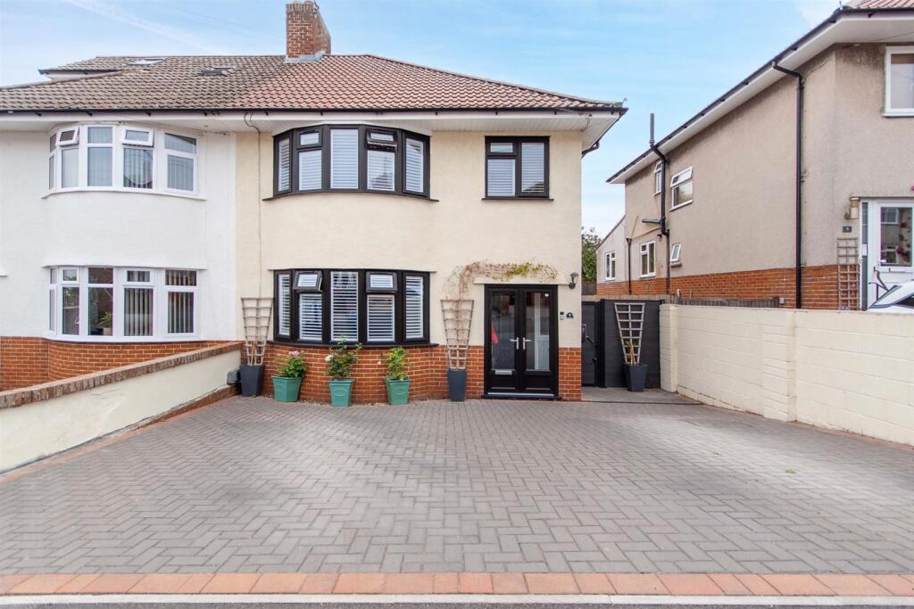 Hillcroft Close, Worlebury - GREAT LOCATION