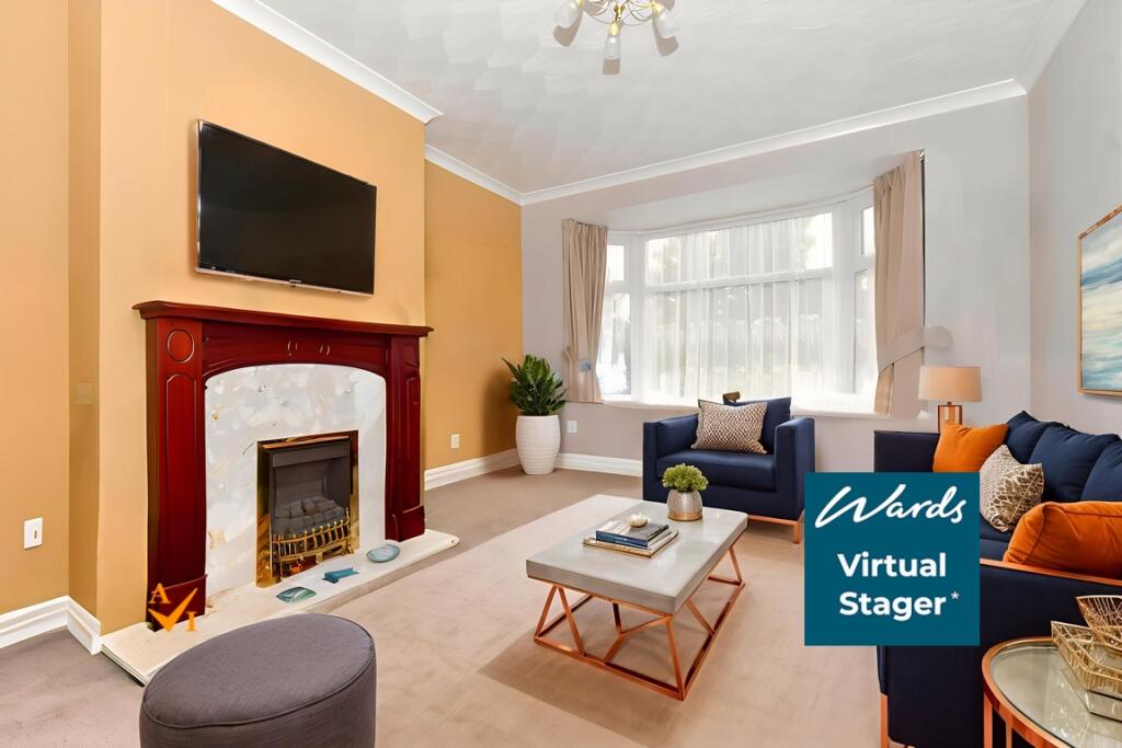 Lounge (Modern Style)