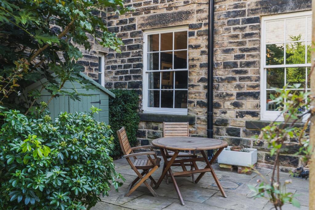 Exterior and Gardens