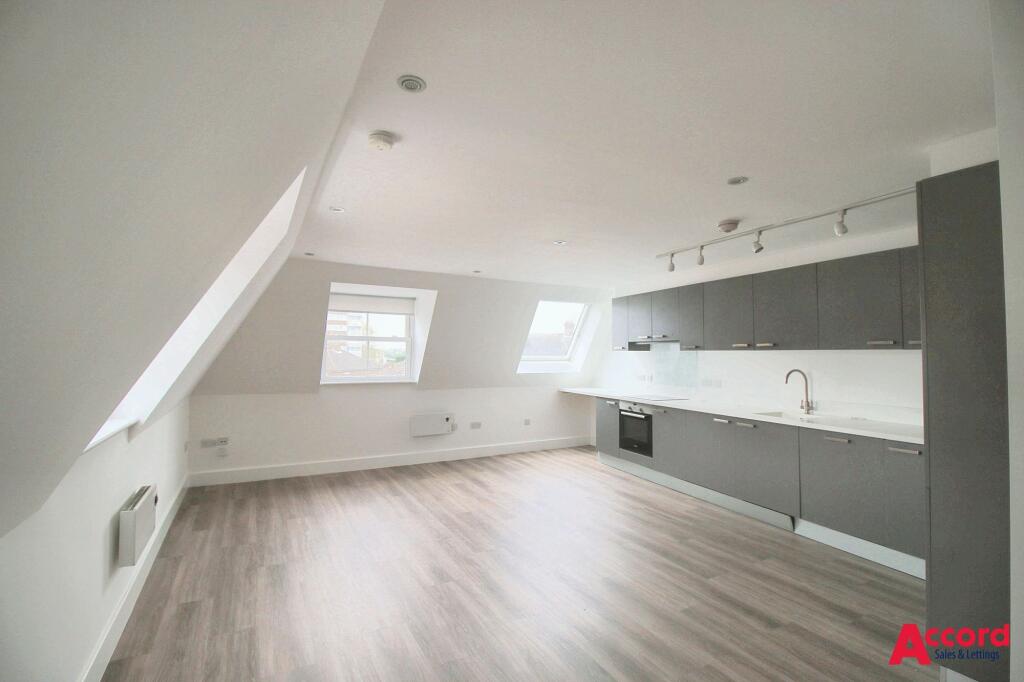 Kitchen, Lounge and Diner