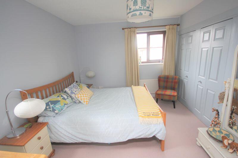 Main bedroom
