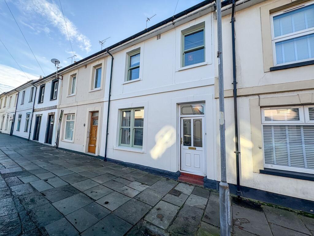 Salop Street, Penarth