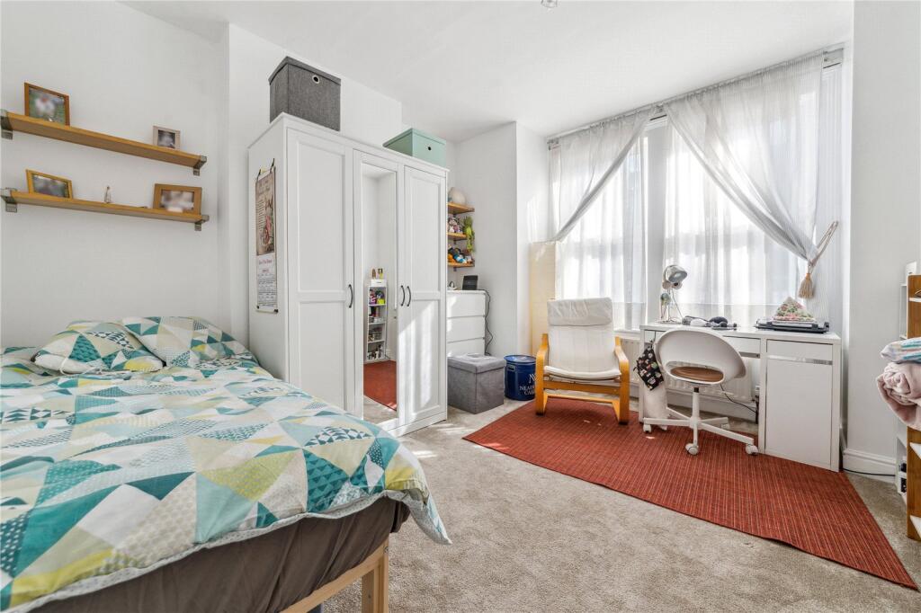 Bedroom/Reception