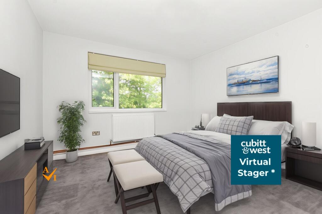 Bedroom 1 (Contemporary Style)