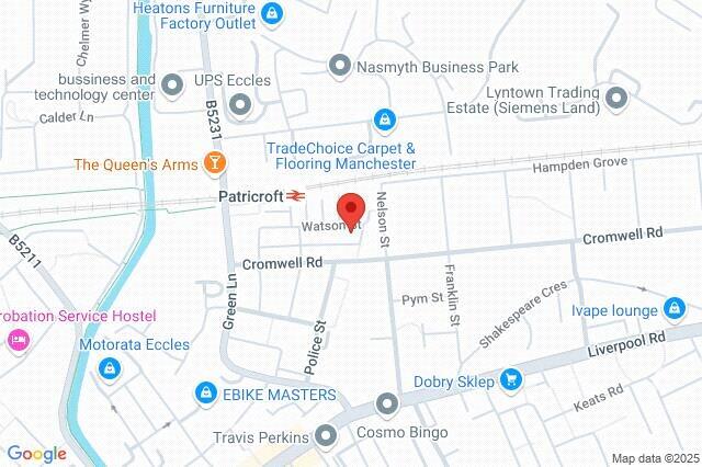 Google Maps Image