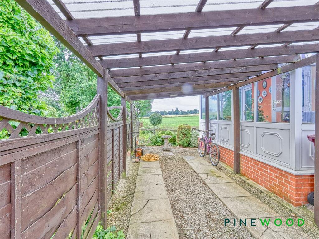 carport