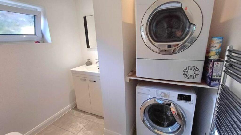 Utility/Cloakroom