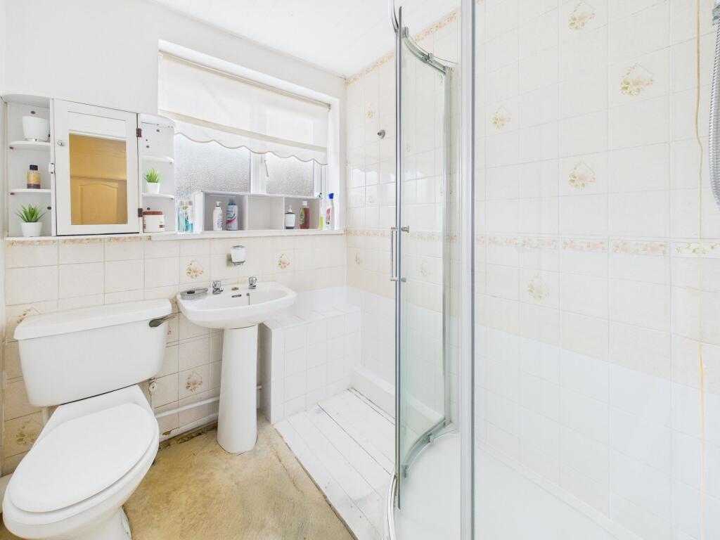 Shower Room