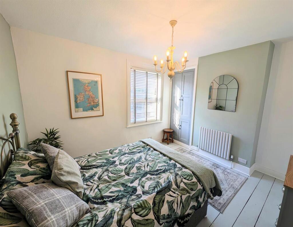 Bedroom Number One